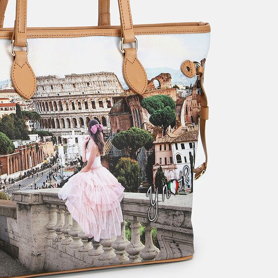 Y Not? Yesbag Shopper Tasche 46.5 cm