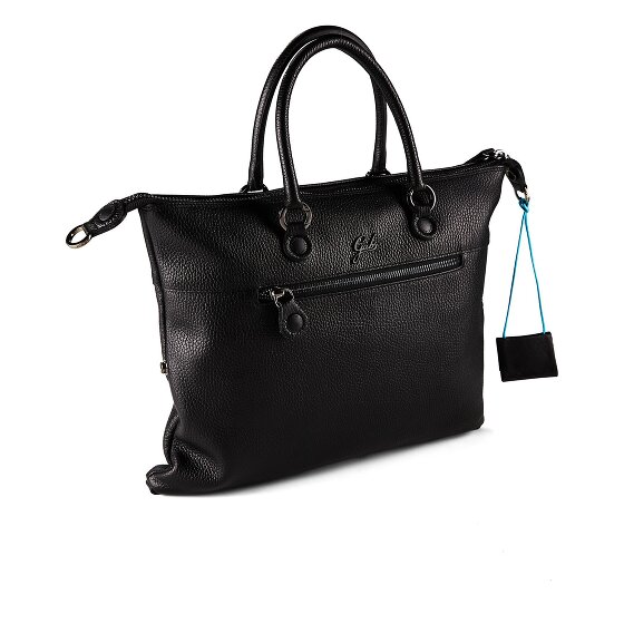 Gabs Lavinia Schultertasche Leder 37 cm