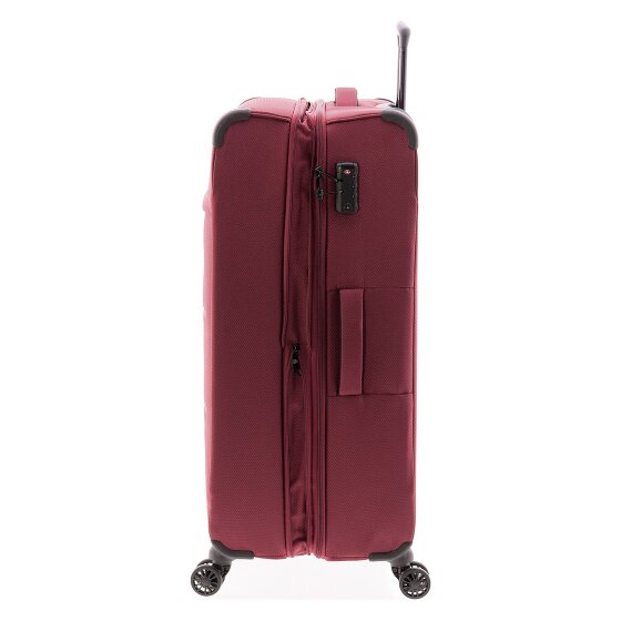 Gladiator 4700 4 Rollen Trolley 76 cm mit Dehnfalte