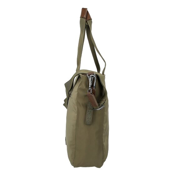 camel active Aurum Schultertasche M 39 cm