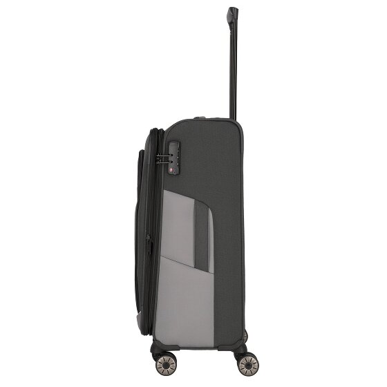 Travelite VIIA 4-Rollen Kofferset 4tlg.
