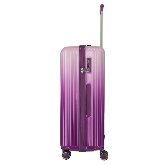 Travelite Lascana Edition 4 Rollen Trolley L 76 cm