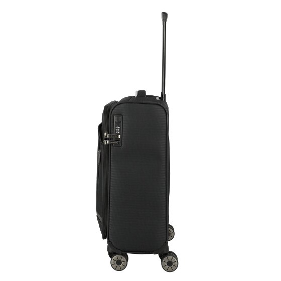 Travelite Jetpack Light 4 Rollen Kabinentrolley 55 cm