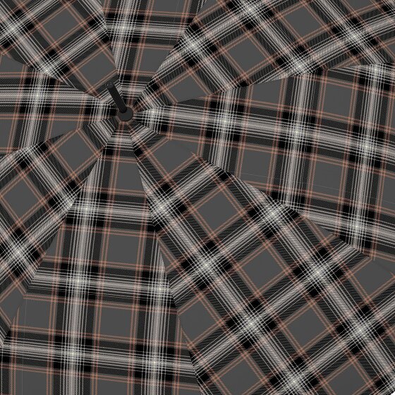 Doppler Stockholm Stockschirm 88 cm