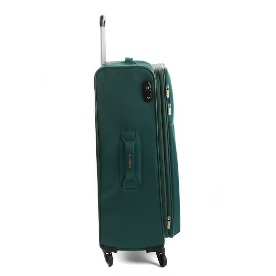 Roncato Speed 4 Rollen Trolley L 78 cm mit Dehnfalte