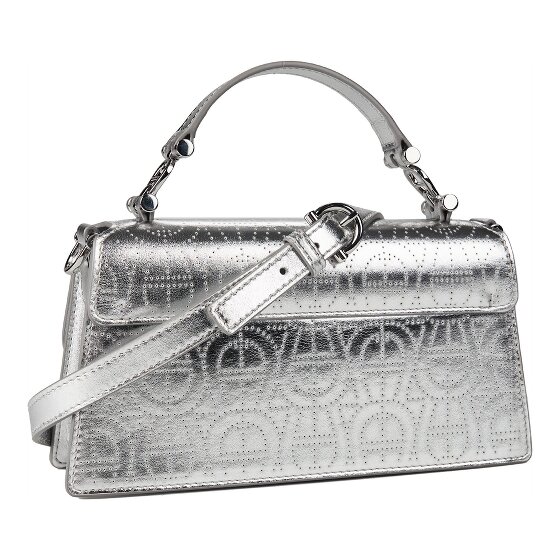 AIGNER Delia Handtasche Leder 23 cm