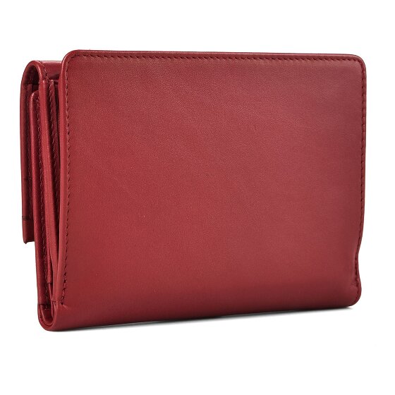 Esquire Silk Geldbörse RFID Schutz Leder 14 cm