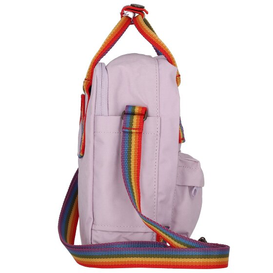 Fjällräven Kanken Rainbow Sling Umhängetasche 15 cm