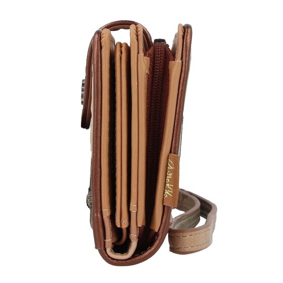 Anekke Amazonia Geldbörse RFID Schutz 18.5 cm