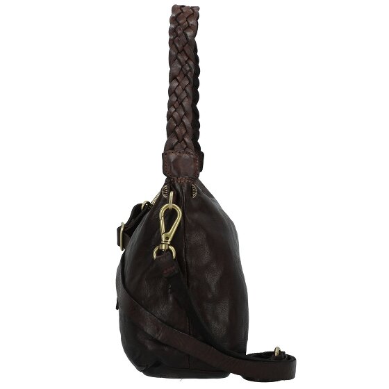 Campomaggi Bice Schultertasche Leder 28 cm