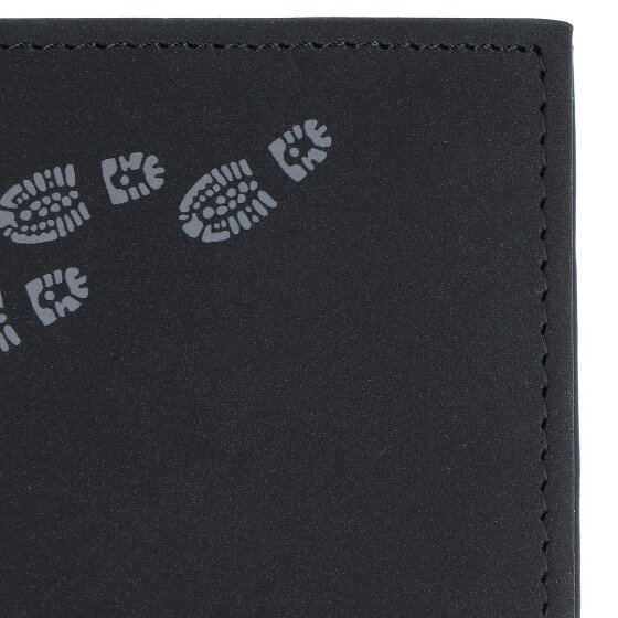 oxmox New Cryptan Geldbörse RFID Schutz 13 cm