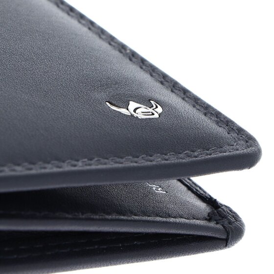 Golden Head Polo Geldbörse RFID Schutz Leder 19 cm