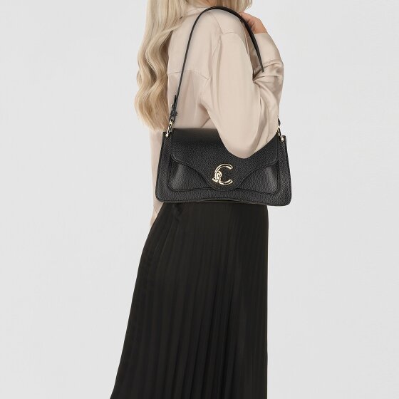 Coccinelle C-Me Schultertasche Leder 28 cm