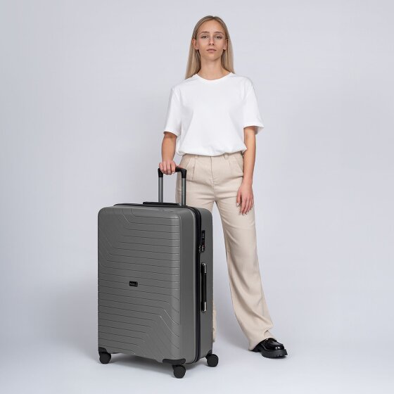 Redolz Essentials 05 LARGE 4 Rollen Trolley 75 cm