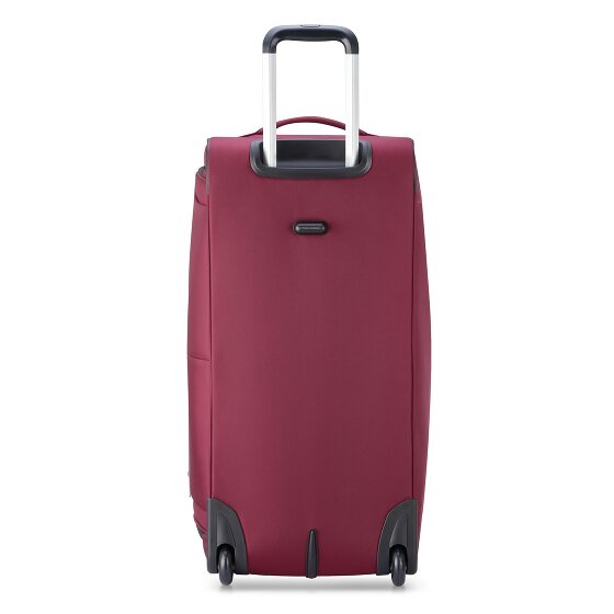 Delsey Paris Pin Up 2 Rollen Reisetasche 74 cm