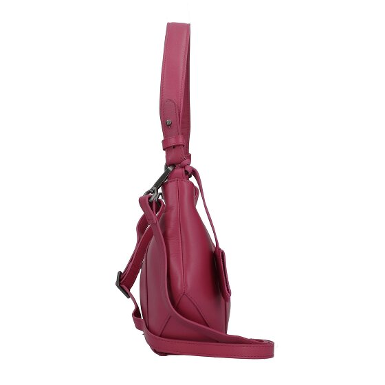 Burkely Nocturnal Nova Schultertasche Leder 32 cm