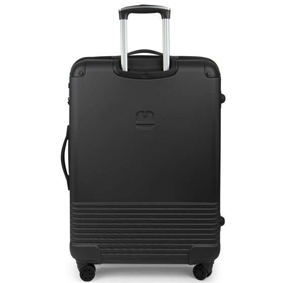 Gabol Balance XP 4 Rollen Trolley L 77 cm mit Dehnfalte