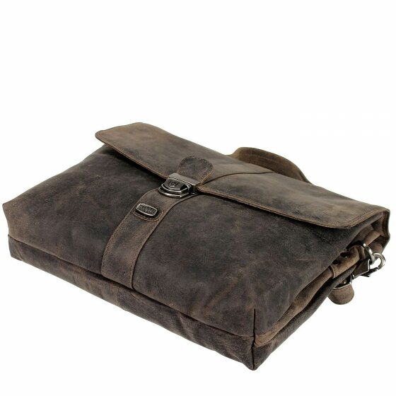 Harold's Antico Aktentasche Leder 39 cm