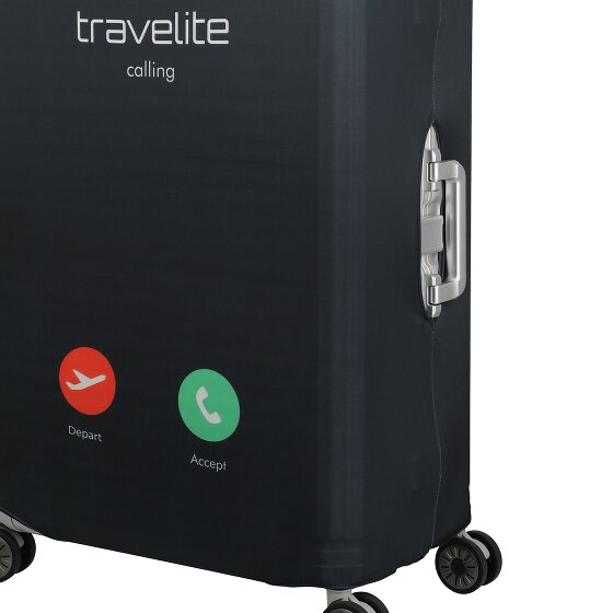 Travelite Accessoires Kofferschutzhülle 56 cm