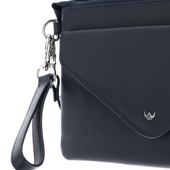 Golden Head Polo Clutch Geldbörse RFID Schutz Leder 22 cm