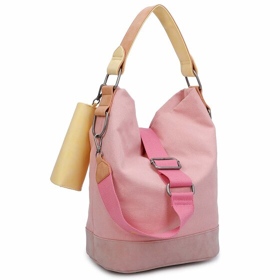 Fritzi aus Preußen Izzy07 Olga Canvas Schultertasche 27 cm