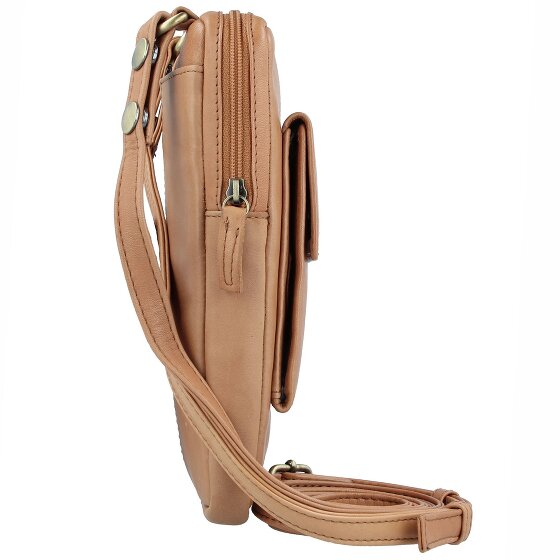 Greenland Nature Nature Soft Handytasche Leder 11 cm