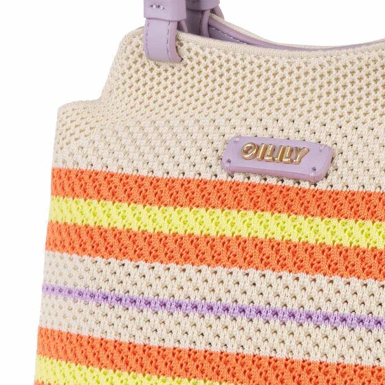 Oilily Knitties Handtasche 21 cm