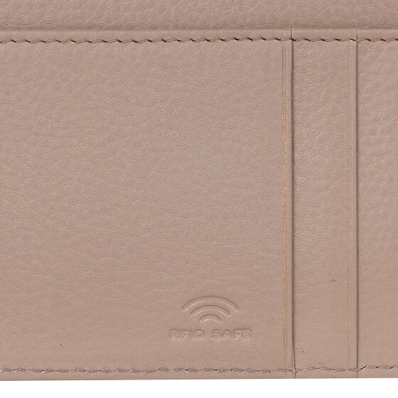 Maître Ellern Kreditkartenetui RFID Schutz Leder 13 cm