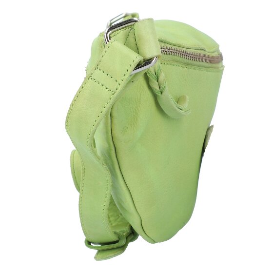 Taschendieb Wien Kohlmarkt 107 Gürteltasche Leder 36 cm