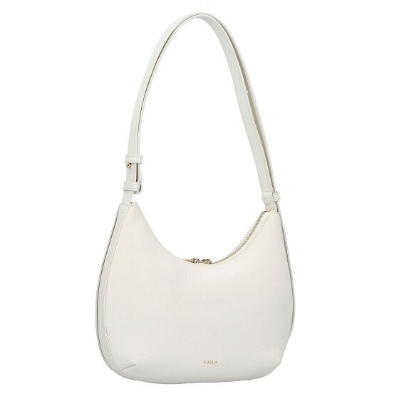 Furla Goccia Schultertasche Leder 22 cm