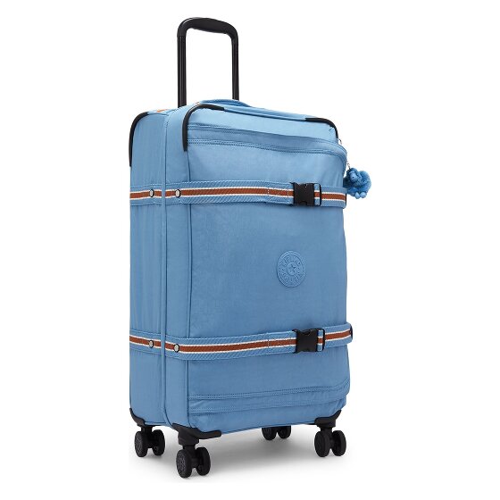 Kipling Basic Spontaneous 4 Rollen Trolley M 66 cm