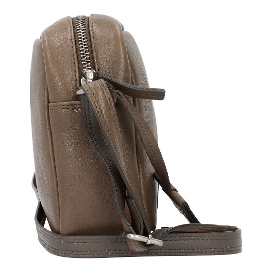 Burkely Soft Skylar Umhängetasche Leder 22 cm