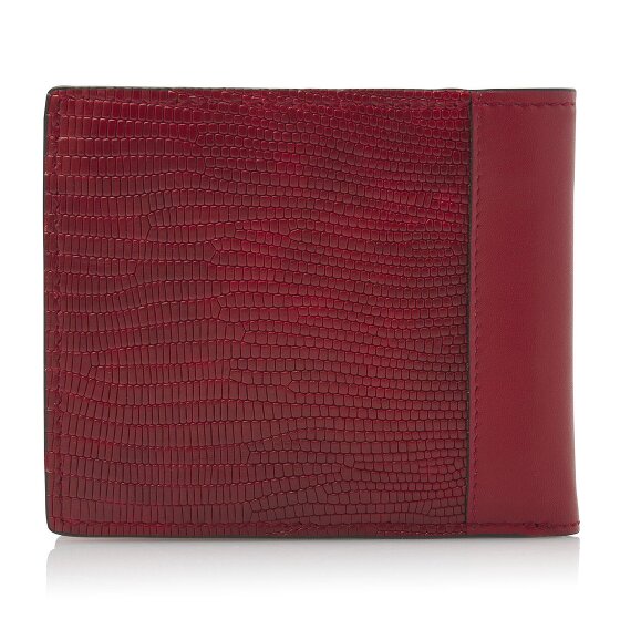 Castelijn & Beerens Donna Geldbörse RFID Leder 11 cm