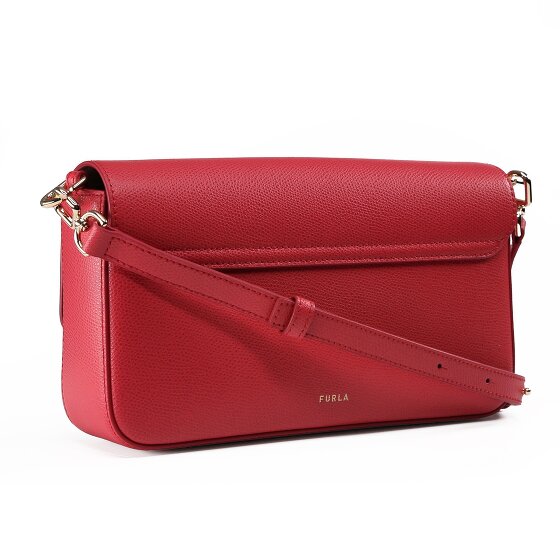 Furla Iride Umhängetasche Leder 24 cm