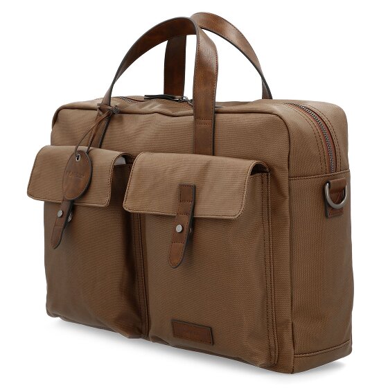 Picard Calahari Aktentasche 40 cm Laptopfach