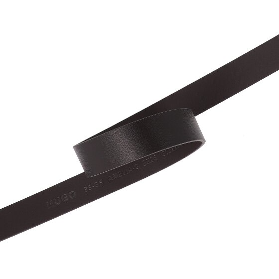 Hugo Amelia Gürtel Leder