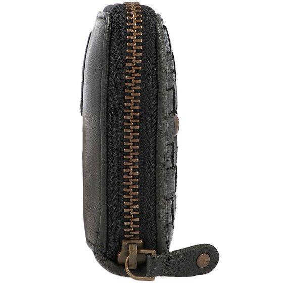 Harbour 2nd Soft Weaving Penelope Geldbörse Leder 18 cm