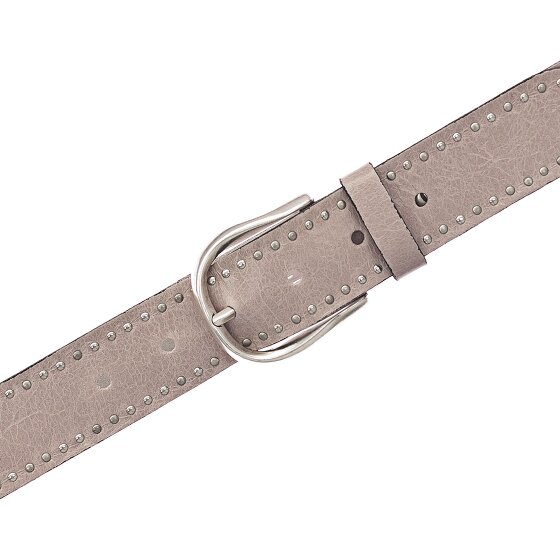 b.belt Nietengürtel Leder
