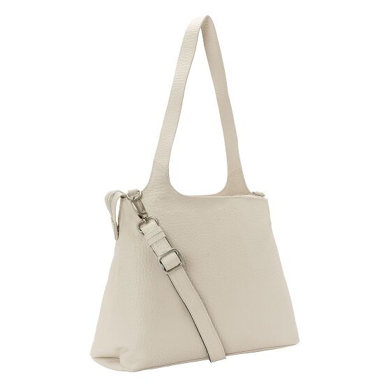Voi Hirsch Gisela Schultertasche Leder 34 cm