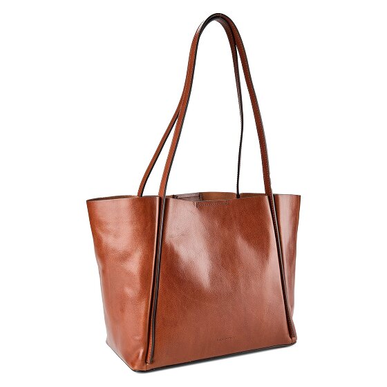 The Bridge Icons Shopper Tasche Leder 38 cm