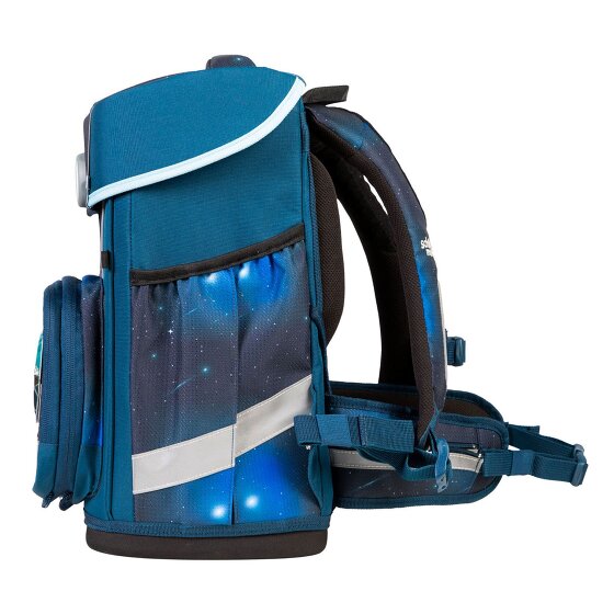 School-Mood Champion Pro Schulranzen-Set 7-teilig