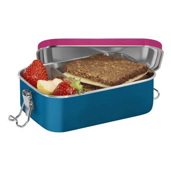 Step by Step Brotdose 18 cm