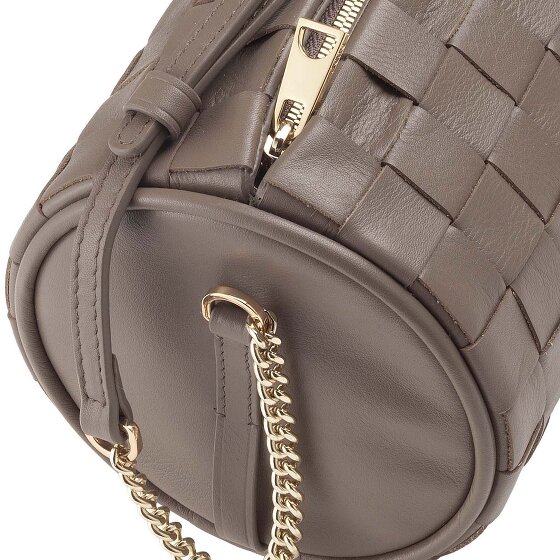 DuDu Abigail Umhängetasche Leder 19.5 cm