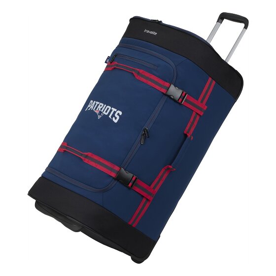 Travelite travelite x NFL 2 Rollen Reisetasche 79 cm