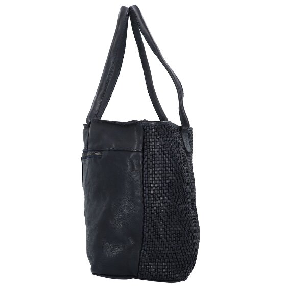 Harbour 2nd Soft Weaving Grace Shopper Tasche Leder 55 cm