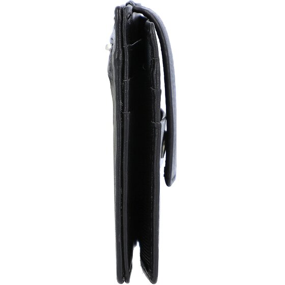 Esquire Oslo Kreditkartenetui RFID Leder 9,5 cm