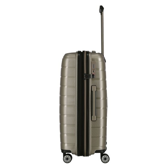 Travelite Air Base 4-Rollen Trolley 67 cm