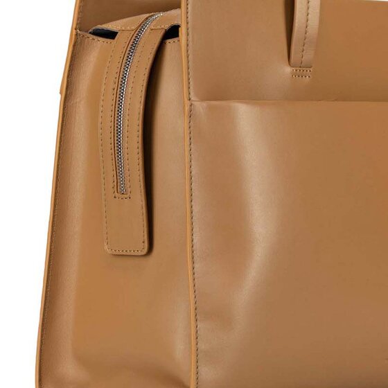Jost Arva Schultertasche Leder 35 cm