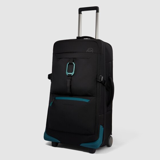Piquadro Corner 2 Rollen Reisetasche 68 cm