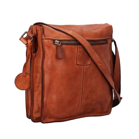 Harbour 2nd Juwil Umhängetasche Leder 25 cm